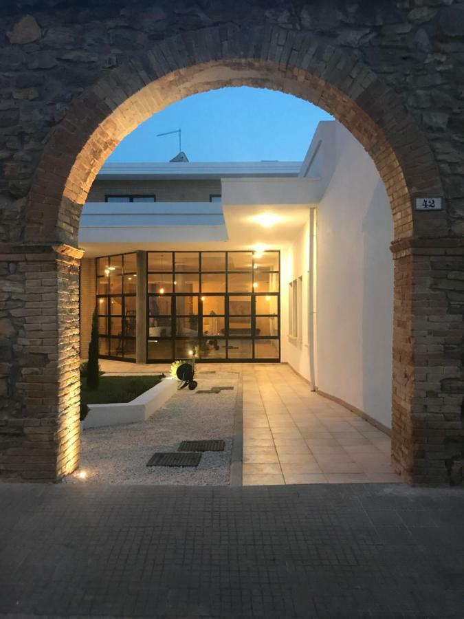 Piccolo Feudo Hotel Sanluri Екстериор снимка